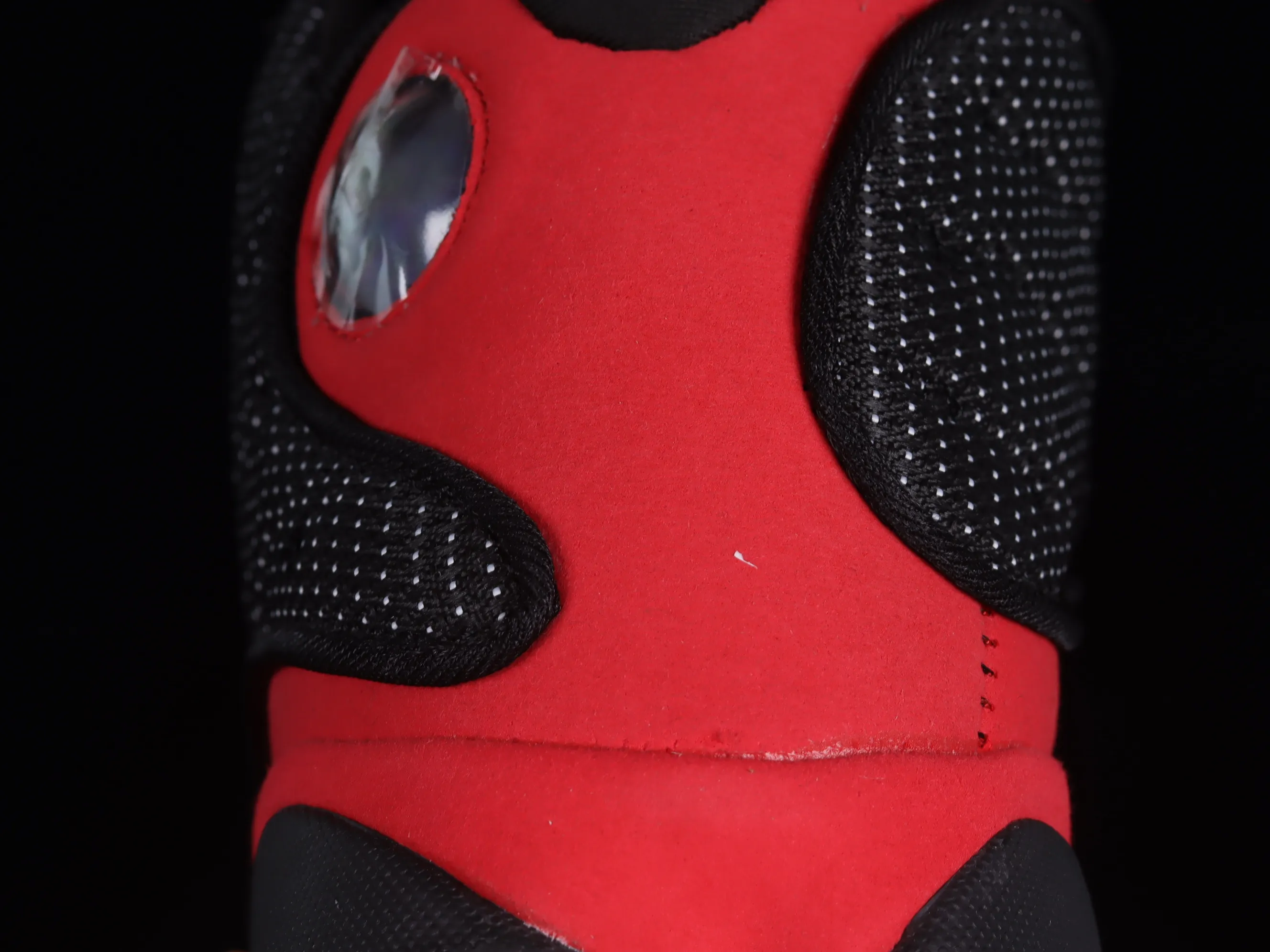 All categories Air Jordan Jordan series basketball shoes Air Jordan 13 Air Jordan 13 "BRED" AJ13 Joe 13 black and red basketball shoes 414571-004